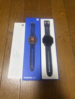 Xiaomi Mi Watch ネイビー 本体