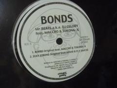 未使用 Maccho & Tokona-X - Bonds / 12\