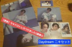 ENHYPEN ニキ Daydream ポストカード トレカ セット