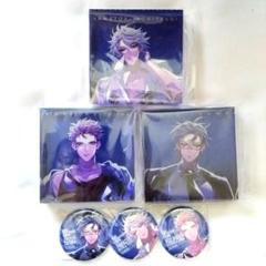 ヒプノシスマイク ヒプマイ まとめ 缶バッジ 左馬刻 銃兎 理鶯 ヨコハマ CD Amazon.co.jp: ヒプマイ ヒプノシスマイク CD 特典 缶バッジ