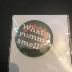SMELL ながべ くじメイト 缶バッジ D-5賞