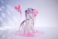 rurudo氏が描く、ナース衣装の美少女「イヴSWEET TOXIC」がPink