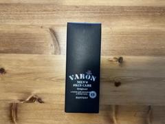 VARON Original 美容保湿乳液120ml 新品未開封 VARON メンズスキンケア 乳液 120ML - メルカリ