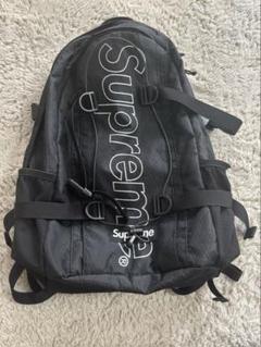 美品 シュプリーム Supreme 18AW ブラック リュック バックパック 楽天市場】supreme 18aw バックパックの通販