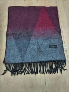 I0487S 新品 EPOCA UOMO ストール ネイビー タイダイ