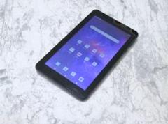 Android 10 タブレット　ブラック