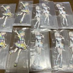 学園アイドルマスター 学マス 藤田ことね 一番くじ アクリルスタンド 篠澤広 学園アイドルマスター 一番くじ アクリルスタンド 藤田ことね