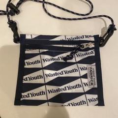 Wasted Youth Budweiser Paperboy Bag - メルカリ