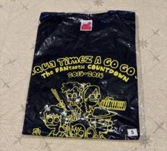 Aqua Timez　Re：loading　Tシャツ（ブラックL） Re:connected ロンTee