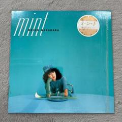 中原めいこ ミ・ン・ト LP レコード