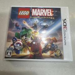 3DS LEGO マーベル スーパー・ヒーローズ ザ・ゲーム