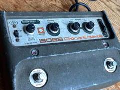 BOSS  CE-1 ヴィンテージ　diedieさん専用 Late 70's Vintage Boss CE-1 Chorus/Vibrato Effect Pedal w