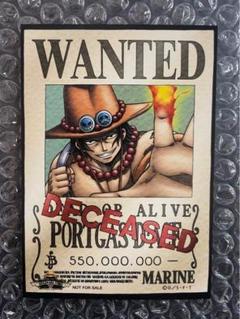 エース onepiece ポスター 非売品 麦わらストア ワンピース 71TpkGKyFXL._UF350,350_QL50_.jpg