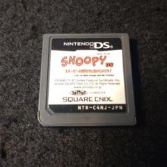 ★DS★スヌーピーDS スヌーピーと仲間たちに会いにいこう！