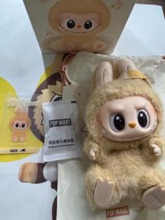 【正規品】ラブブ　Have a Seat BABA 公式正規品】 ラブブ LABUBU have a seat BABA - メルカリ