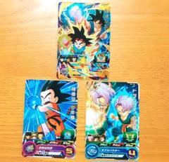 スーパードラゴンボールヒーローズ カードセット