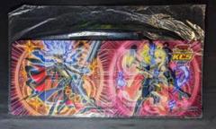 未開封 セブンスロード・マジシャン セブンスロード・ウィッチプレイマット 遊戯王 遊戯王ﾗｯｼｭﾃﾞｭｴﾙ】 プレイマット セブンスロード・ウィッチ