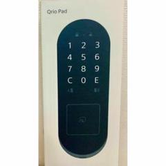 Qrio Pad 専用カードキー付き　キュリオパッド　Q-KP2 SONY Amazon.co.jp: Qrio Pad キュリオパッド ブラック 暗証番号や