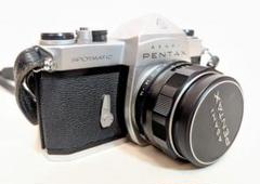 【外観美品】フィルムカメラ 一眼レフ PENTAX SP 3523843 外観美品】フィルムカメラ 一眼レフ PENTAX SP 3523843 - メルカリ