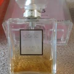 CHANEL紙袋とCHANEL香水