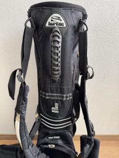 Burton バートン　ゴルフバック 9インチ ブラック キャディバッグ/バートンののゴルフ用品商品詳細 | ゴルフエフォート