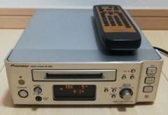 Pioneer MJ-N901 パイオニア　MDプレイヤー　送料込み　匿名配送 Pioneer MJ-D7の仕様 パイオニア