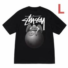 ❗️期間限定SALE❗️ステューシー エンジェル Tシャツ ホワイトM ステューシー/STUSSY ANGEL TEE 白 ホワイト エンジェル M
