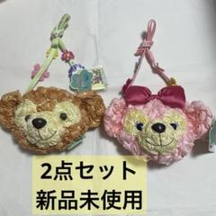 2点セット スプリングヴォヤッジ パスケース コインケース