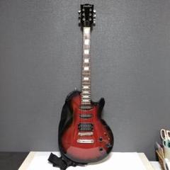 美品 Grassroots グラスルーツ レスポールカスタム Limited ESP GrassRoots / G-EC CTM レスポールカスタムタイプ《エレキ