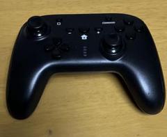 プロコン　黒　Switch使用可能