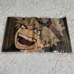 爆豪勝己 大判タオル 3枚セット Amazon.co.jp: ヒロアカ 十傑 緑谷出久 爆豪勝己 轟焦凍