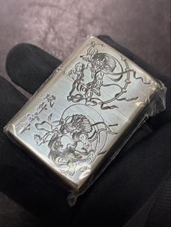 2025年最新】雷神 風神 zippoの人気アイテム - メルカリ