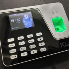 タッチオンタイムタイムレコーダー (中古品)