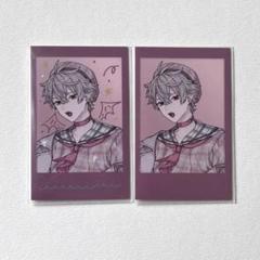 葛葉　ニューレトロスタイル　チェキ風カード　セーラー m70470297364_1.jpg?1727490482