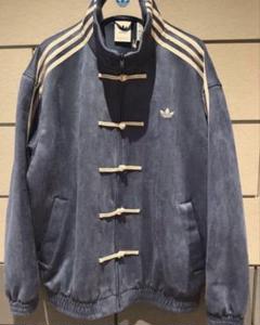 adidas Originals 2025年 蛇年限定 ジャケット 2025年最新】中国 adidas トラックジャケットの人気アイテム