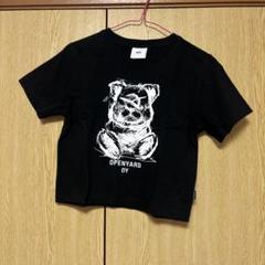 OY くま tシャツ