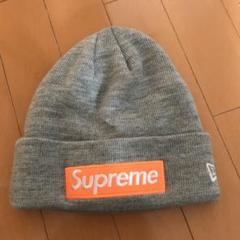 シュプリーム ニット帽（Supreme）（色：グレー系）のおすすめ