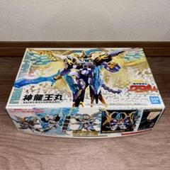 【新品未開封】　プラモデル　バンダイ　神龍王丸　魔神創造伝ワタル　No.10のサムネイル