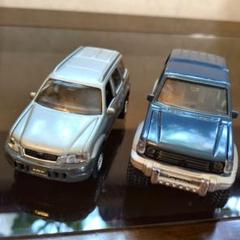激レア 希少 日本製 国産 三菱パジェロ ミニカー ボロ ヨネザワ