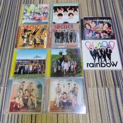 ジャニーズWEST アルバム CD DVD セット おまけ付き　近日処分予定 WEST. まとめ売り CD ジャニーズWEST 10枚＋おまけ付き - メルカリ