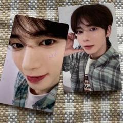 TXT テヒョン moazone FANLIVE FC トレカ 2枚 - メルカリ