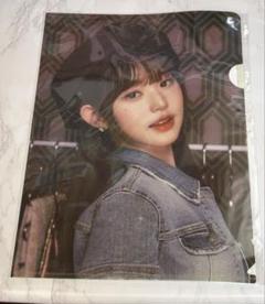 MAGAZINE IVE フォトキット トレカ ウォニョン