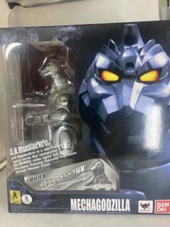モンスターアーツ メカゴジラ 1993 欠品無し モンスターアーツ メカゴジラ 1993 欠品あり