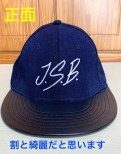 JSB 初期版 キャップ 2025年最新】JSB キャップの人気アイテム - メルカリ
