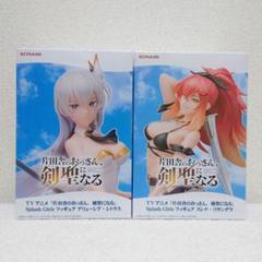 Splash Girls フィギュア 片田舎のおっさん、剣聖になる 8個 TVアニメ「片田舎のおっさん、剣聖になる」 Splash Girls