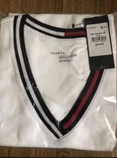 【新品・タグ付き・未開封】TOMMY HILFIGER Tシャツ XS