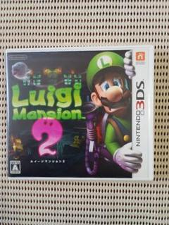 3DS ルイージマンション2