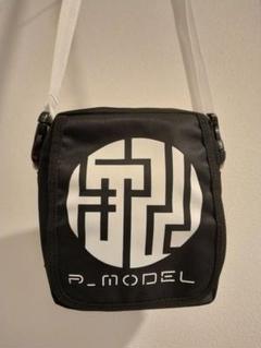 レア】核P-MODEL 平沢進 パラレルコザック ベルトポーチ