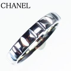 【新品仕上げ済】シャネル ショコラリング PT950 #49【1916】