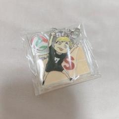 ハイキュー 原画展 宮侑 ゆらっとフィギュアコレクション